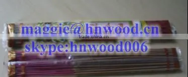 Commercial used incense stick packing machine