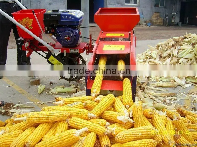 Corn husker machine made in China for sale