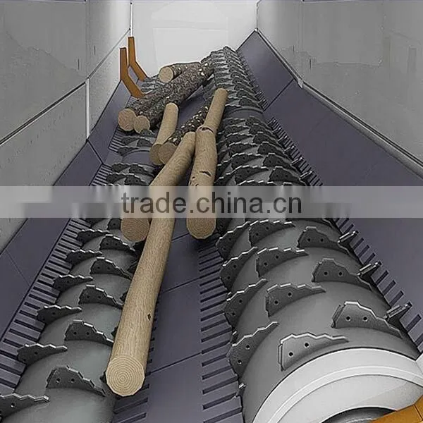 Energy saving turnkey wood pellet production line with CE guarantee