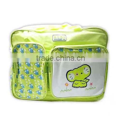 Multifunction Dacron Mammy Bag (BDPZ003)