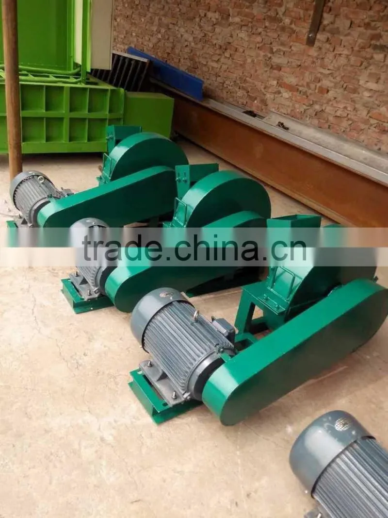 Breeding and bedding wood shaving mill, wood shaving machine for sale