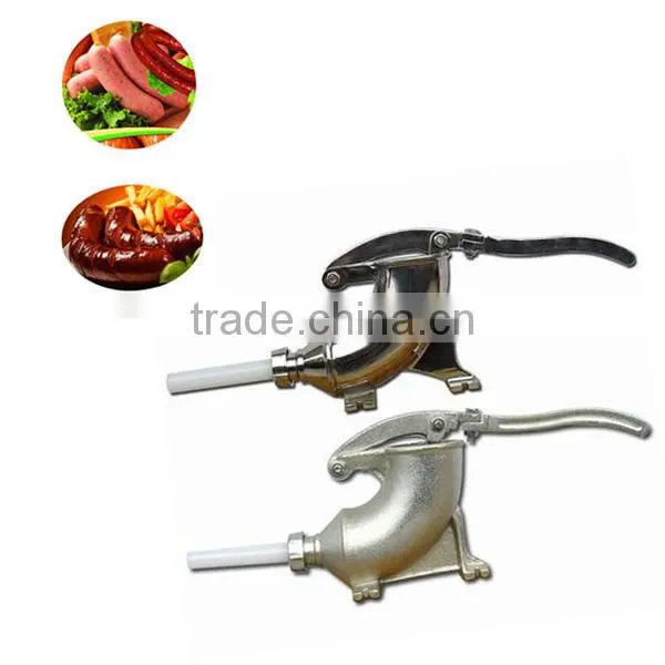 3L 5L 7L 10L 12L 15L stainless steel Vertical manual sausage stuffer