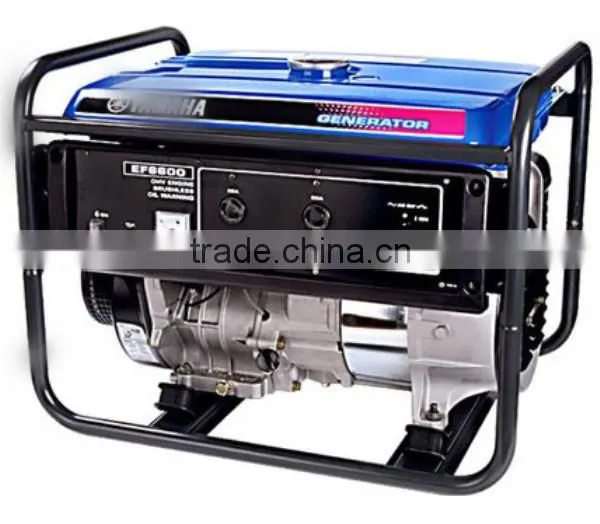 YAMA HA 5KW Gasoline Generator EF6600 Factory Price