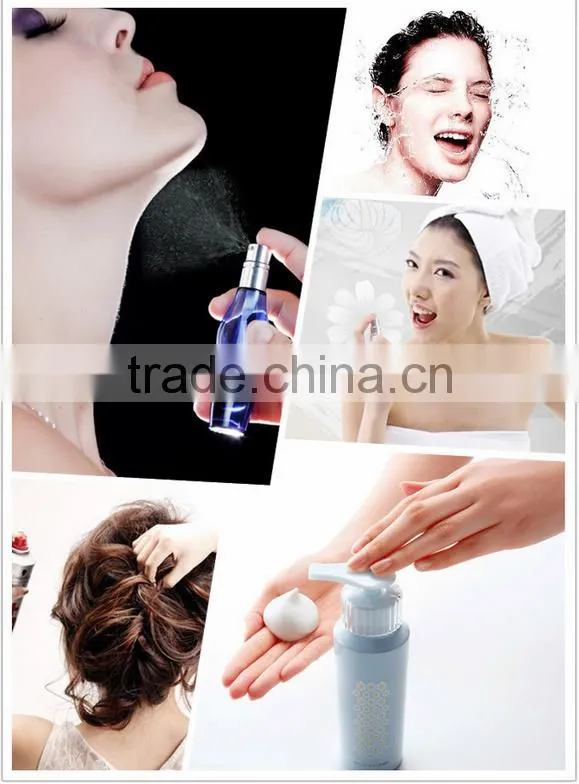 high quality plastic Thick liquid pump sprayer/cosmetic cream pump 18/410