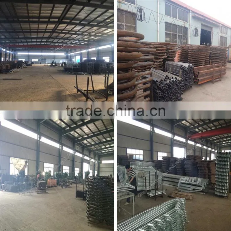 Galvanized Wire Mesh panel