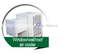 Industrial Wall Mounted Roof Portable Hot Air Exhaust Fan