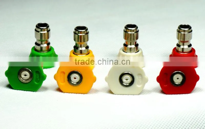 Car Washer Quick Connect Spray Nozzle