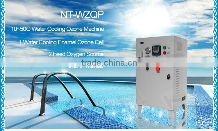 Hot sales 10g-50g cheap high quality medical ozone generator
