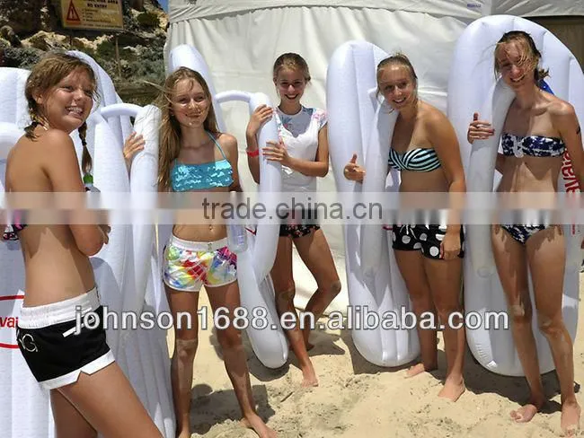 inflatable air mattress