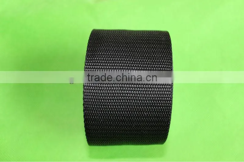 High quality cotton webbing belt