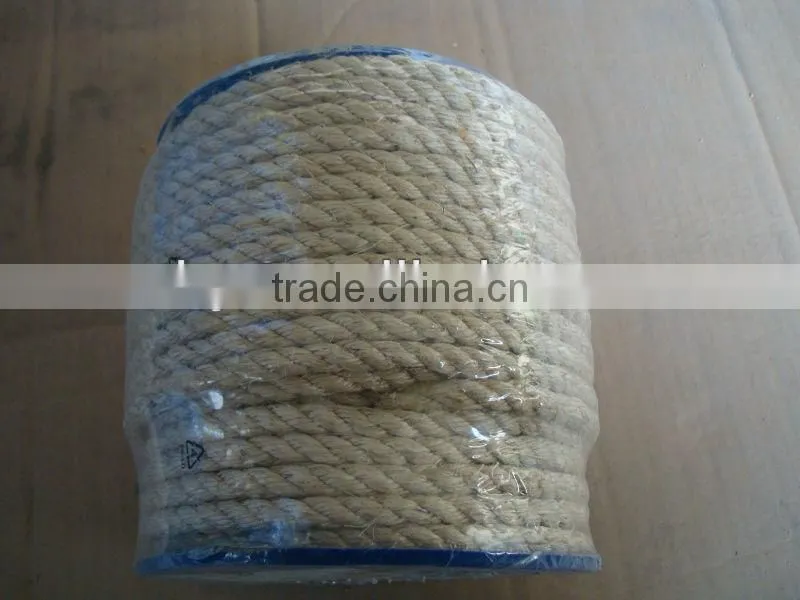 packing 9mm cotton rope