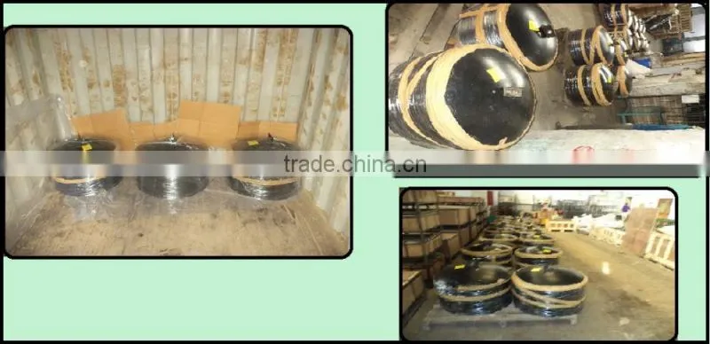 Boron Steel plain harrow farm disc for cultivater uses