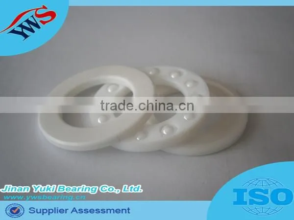 chrome steel thrust ball bearings 51216 thrust ball bearings