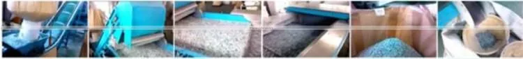 Pet Bottle Plastic Recycling Machine