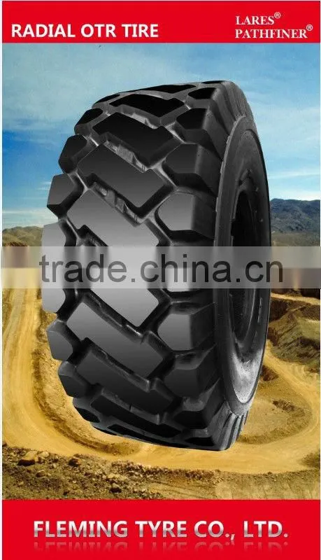 Radial OTR Tyre Tire 29.5R25,26.5R25,23.5R25,20.5R25,17.5R25
