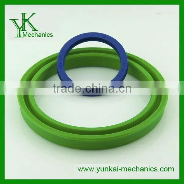 Seal ring, rubber parts