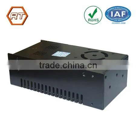 custom switching power supply enclosure