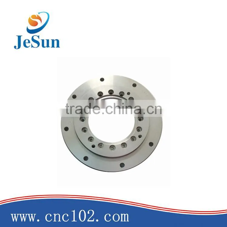 manufacturing aluminum machined parts
