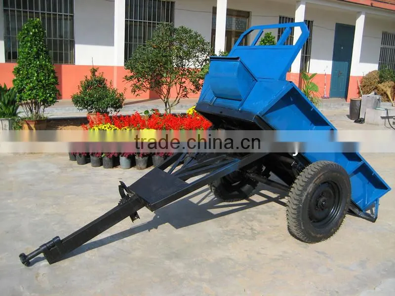 tractor dumper trailer