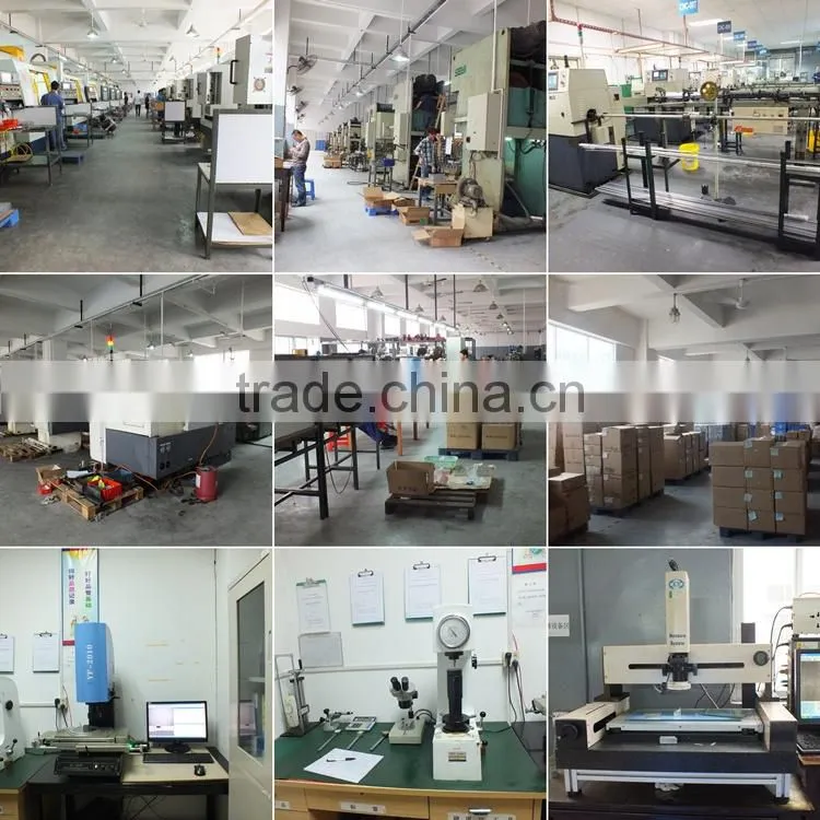 Custom high precision CNC truning metal pen parts