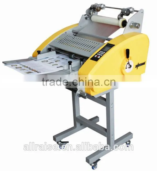 Automatic FIlm Laminating Machine Paper Laminating Machine From Sale