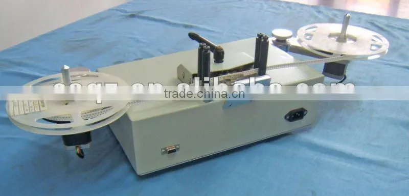 Automatic smd chip counter