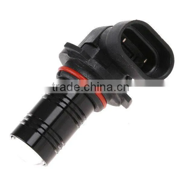 White Super Bright 3W LED 9006 Car Foglight Light Bulb