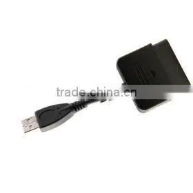PS2 to PS3/PC Controller Converter Adapter (Black)