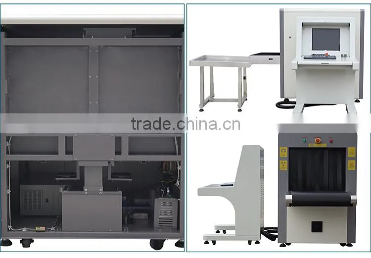 x-ray inspection system, x-ray scanning machine,airport baggage scanner