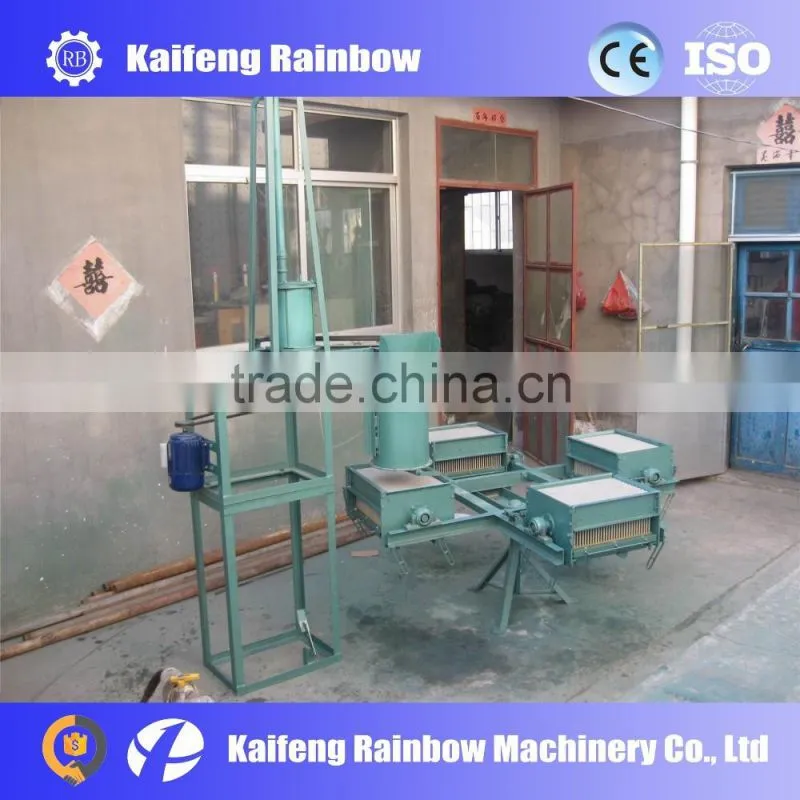 Factory price chalk stick machine/chalk stick making machine