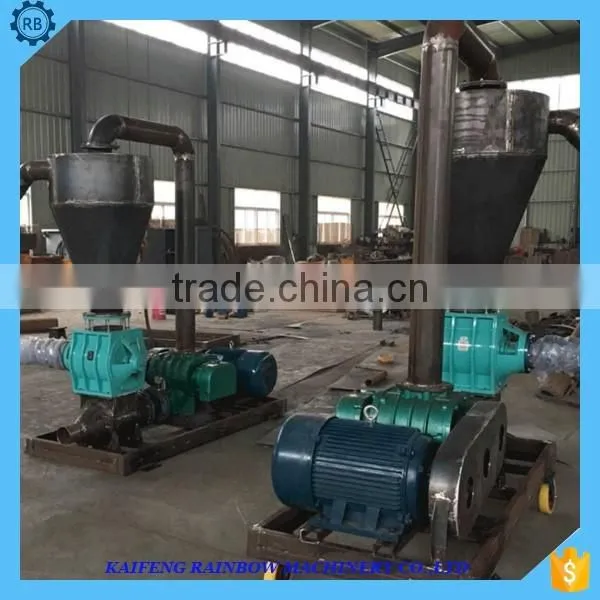 Soybean Pneumatic Vacuum Conveyor for Container Loading