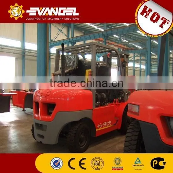 YTO engine LR4B3-24 for YTO diesel forklift CPCD60