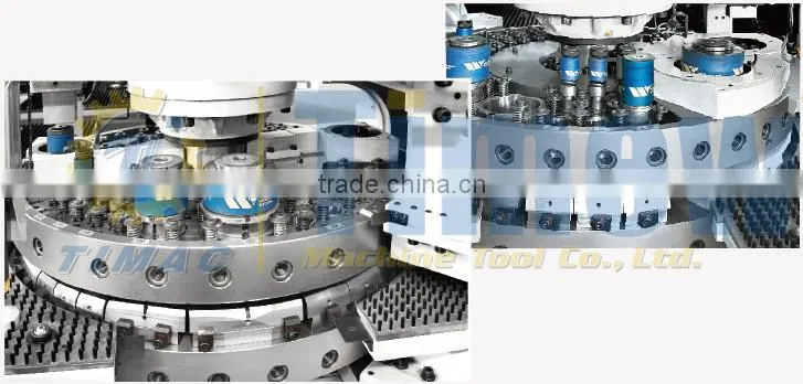 YPH-3044 CNC High-speed Hydraulic Turret Stamping Machine/Punching Machine for sheet metal