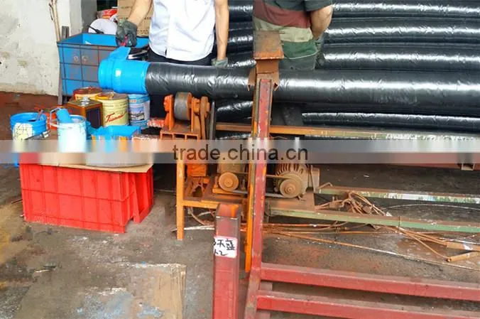 Custom-Made Concrete Pump Spare Parts 5 Inch Concrete Pump Hose Pipe