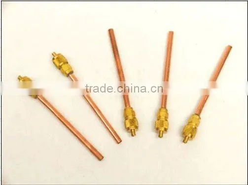 Refrigeration Copper Access Valve
