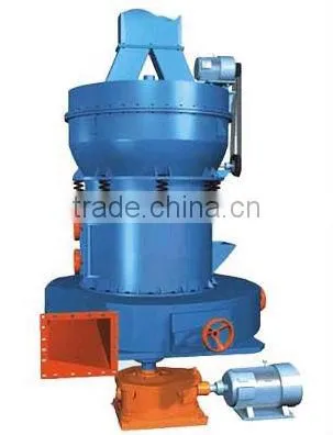 High Quality Low Consumption Raymond Roller Mill