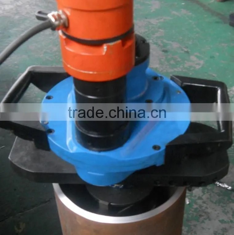 AYI-1200-II pipe cutting and beveling machine