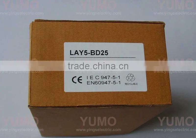 LAY5-BD25 (XB2-BD25) Push Button