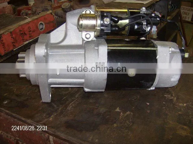 24V Auto Starter Motor