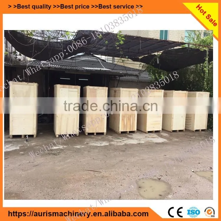 Low cost powder packing machine simple/tobacco filling packing machine