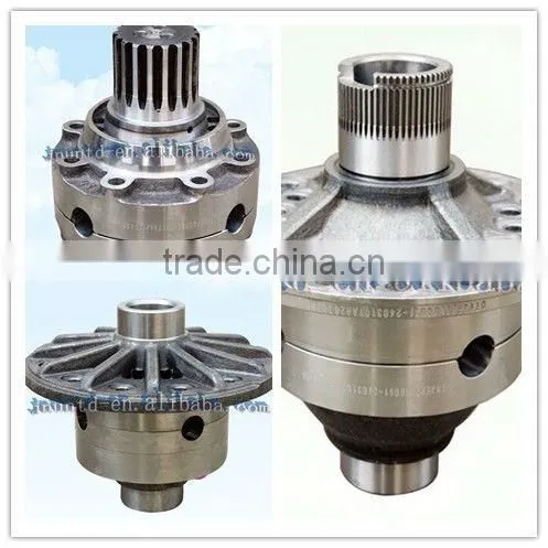 AC16 Mechanical Differential Assembly