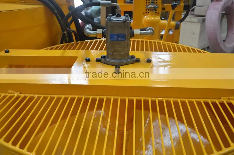 Backfill grout specialized construction machine High Pressure cement grout pump