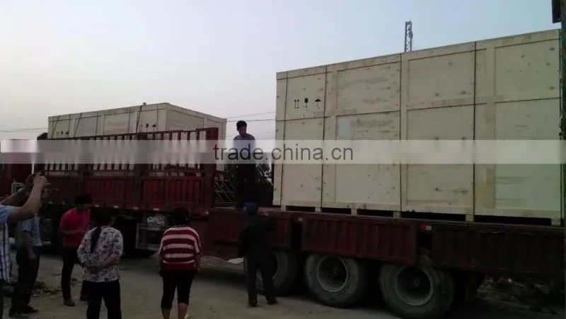 China small and mobile hydro seeding machine