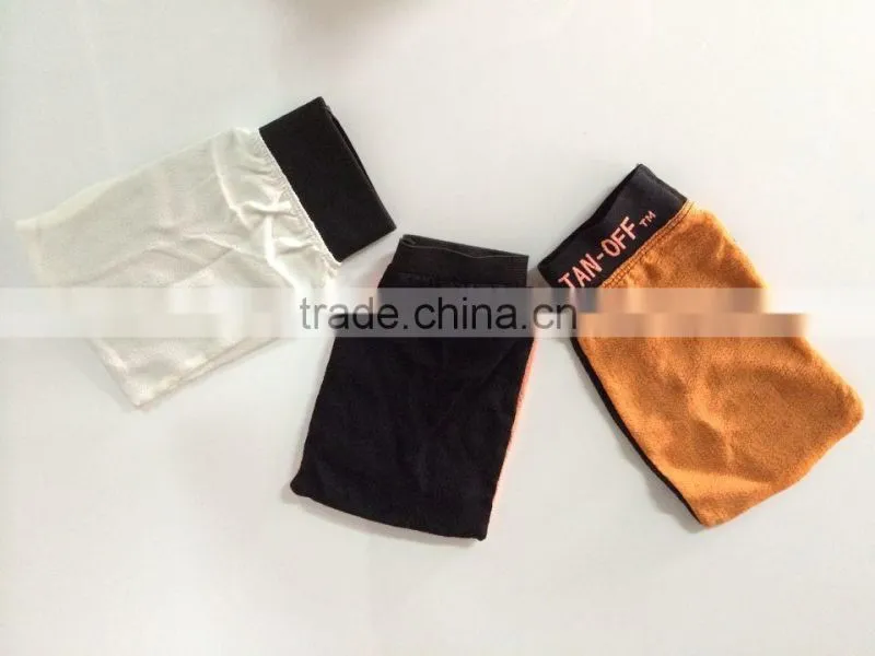 Application Mitt Sunless Tanning Self Tanner/sponge bath mitt