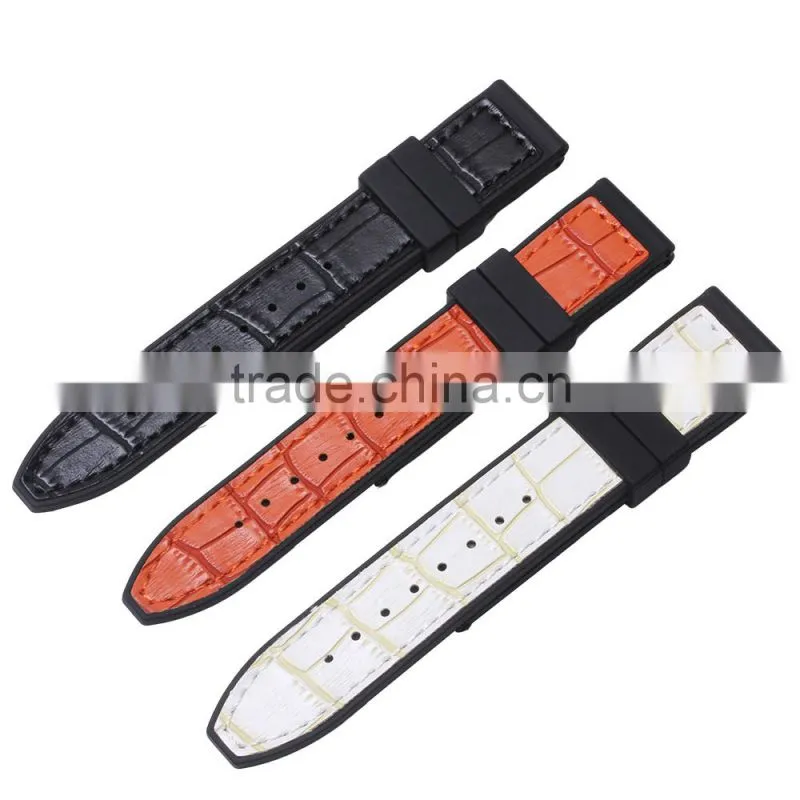 Smart young sparky favorite unisex silicone watch strap