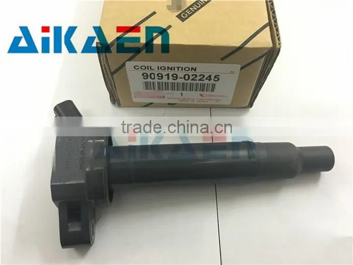 High quality best price auto generator ignition coil pack High quality best price auto generator ignition coil pack 90919-02245