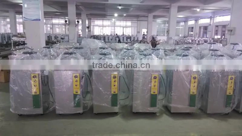 CE certified, Portable autoclave, high Pressure Steam Sterilizer - Bluestone Ltd.