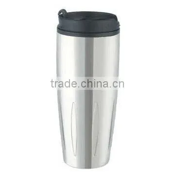 ZZAM-138 ss auto cup thermo mug stainless steel ss auto vacuum flask with lid