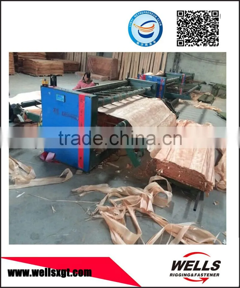 Linyi Rotary cut okoume veneer natural wood with 0.28mm 1220x2440
