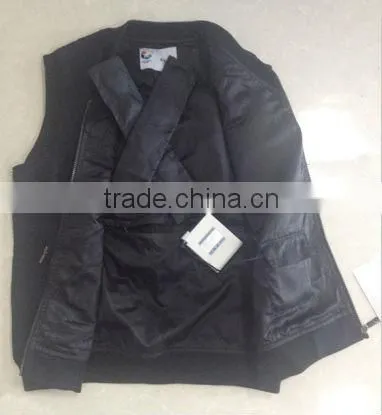 Far infrared heating vest